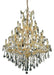 28 Light Chandelier - Lighting Design Store