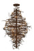 28 Light Chandelier - Lighting Design Store