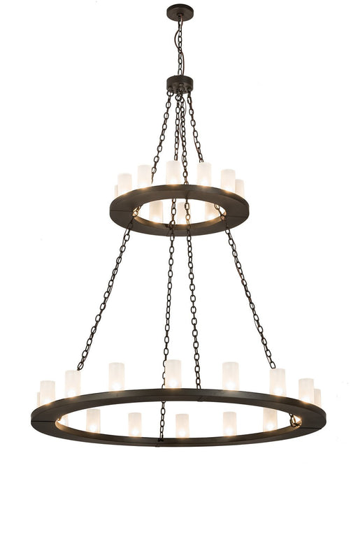 28 Light Chandelier - Lighting Design Store