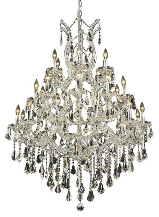 28 Light Chandelier - Lighting Design Store