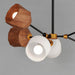 Akimbo LED Pendant-Semi-Flush Mts.-Maxim-Lighting Design Store