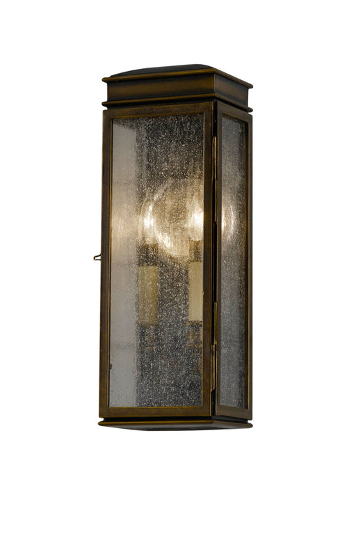 Generation Lighting - OL7400ASTB - Two Light Outdoor Fixture - Whitaker - Astral Bronze
