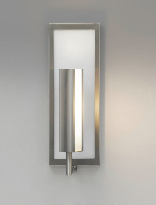 Generation Lighting - WB1451BS - One Light Wall Sconce - Mila - Brushed ...