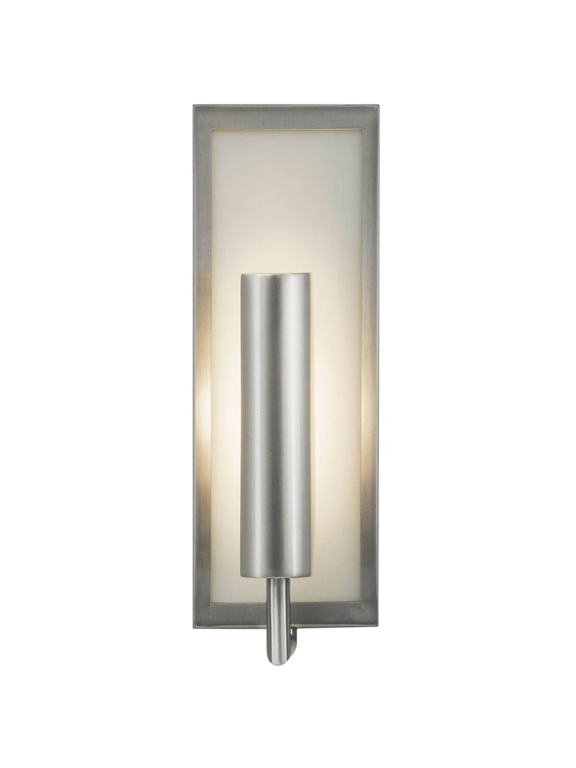 Generation Lighting - WB1451BS - One Light Wall Sconce - Mila - Brushed ...