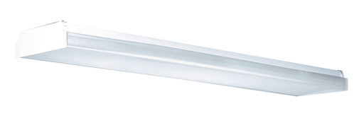 AFX Lighting - LW217R8 - Low Profile Fixture - Narrow Wrap - White