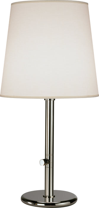 Robert Abbey - 2082W - One Light Accent Lamp - Rico Espinet Buster Chica - Polished Nickel