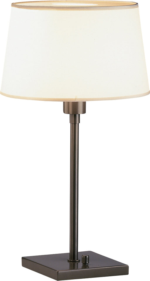 Robert Abbey - Z1812 - One Light Table Lamp - Real Simple - Dark Bronze Powder Coat