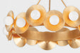 Emerald Chandelier-Mid. Chandeliers-Corbett Lighting-Lighting Design Store