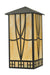 Meyda Tiffany - 69286 - Two Light Wall Sconce - Scottsdale - Timeless Bronze