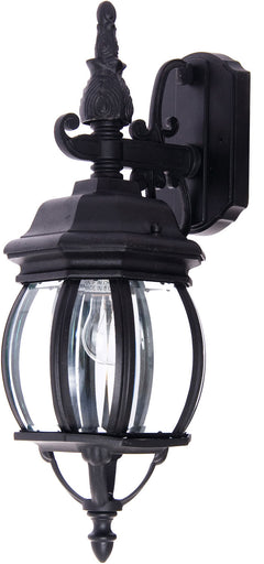 Crown Hill Outdoor Wall Lantern