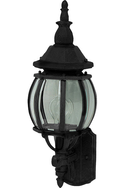 Crown Hill Outdoor Wall Lantern-Exterior-Maxim-Lighting Design Store