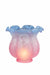 Meyda Tiffany - 10244 - Shade - Melon Flower - Blue