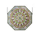 Meyda Tiffany - 107225 - Window - Floral - Mahogany Bronze
