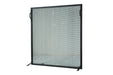 Meyda Tiffany - 107464 - Fireplace Screen - Prime - Nickel