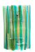 Meyda Tiffany - 108128 - One Light Wall Sconce - La Spiaggia - Brushed Nickel