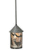 Meyda Tiffany - 108463 - One Light Mini Pendant - Lone Deer - Timeless Bronze