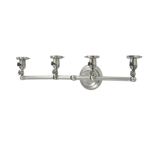 Four Light Wall Sconce Hardware