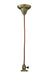 Meyda Tiffany - 110758 - One Light Hanger Hardware - Stillwater - Antique Brass