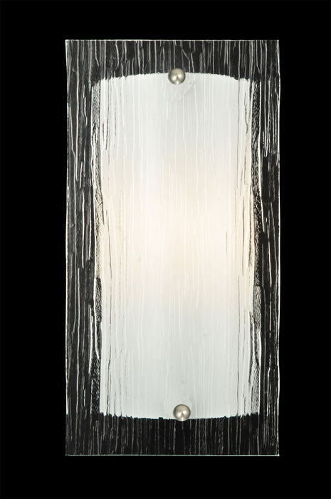 Meyda Tiffany - 111413 - One Light Wall Sconce - Quadrato - Mist