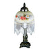 Meyda Tiffany - 21191 - One Light Mini Lamp - Roussillon - Wrought Iron