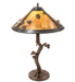 Meyda Tiffany - 26296 - One Light Table Lamp - Mission - Ha