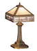 Meyda Tiffany - 26836 - One Light Accent Lamp - Sailboat - Craftsman Brown