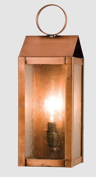 Meyda Tiffany - 26935 - One Light Wall Sconce - Revere - Antique Copper