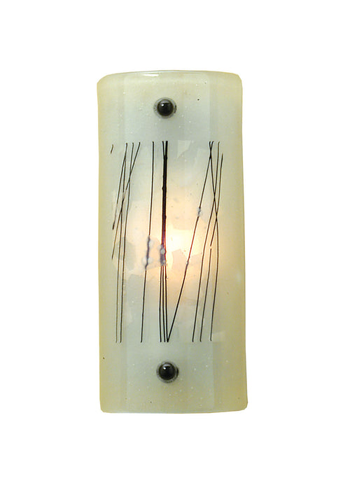 Meyda Tiffany - 50999 - One Light Wall Sconce - Twigs - Nickel