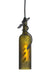 Meyda Tiffany - 51001 - One Light Mini Pendant - Tuscan Vineyard - Wrought Iron