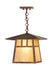Meyda Tiffany - 54754 - One Light Pendant - Stillwater - Vintage Copper
