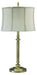 House of Troy - CH850-AB - One Light Table Lamp - Coach - Antique Brass