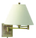 House of Troy - WS750-AB - One Light Wall Sconce - Decorative Wall Swing - Antique Brass