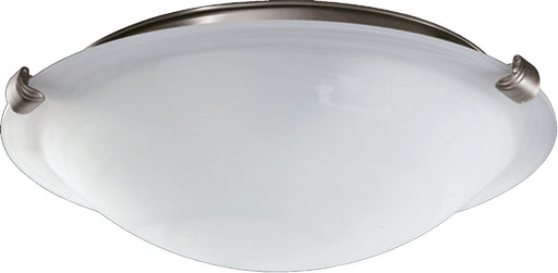 Quorum - 1129-865 - LED Fan Light Kit - Light Kits Satin Nickel - Satin Nickel