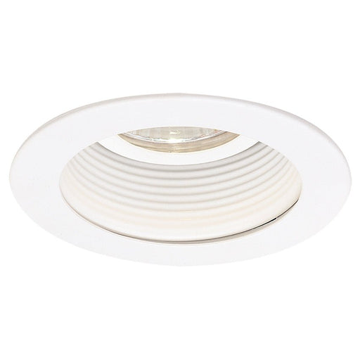 3`` Adjustable Stepped Baffle With Metal Ring - Lighting Design Store