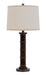3 pcs Table and Floor Lamp set - Lighting Design Store