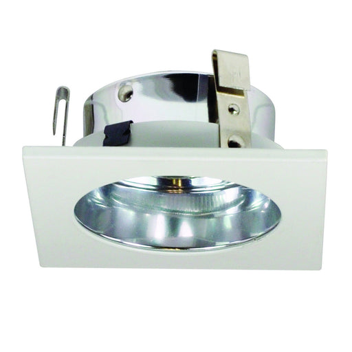 3`` Square Round , Reflectorector With Flange - Lighting Design Store
