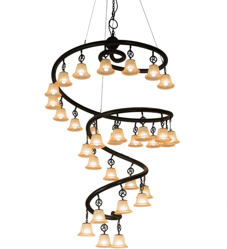 30 Light Chandelier