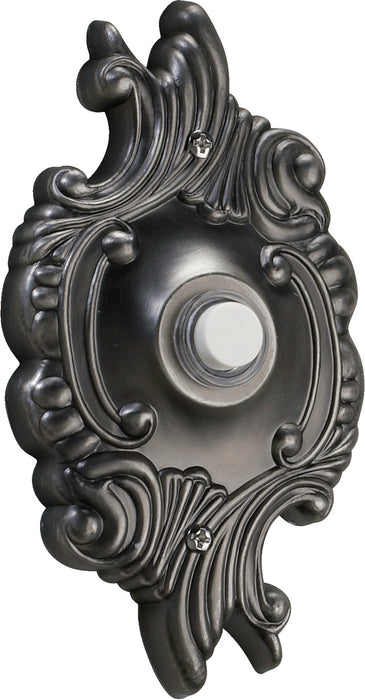 Quorum - 7-309-92 - Door Chime Button - Door Chime Button - Antique Silver