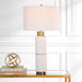 Ruse Table Lamp-Lamps-Uttermost-Lighting Design Store