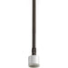 Progress Lighting - P5198-20 - One Light Pendant - Markor - Antique Bronze