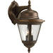 Progress Lighting - P5864-20 - Two Light Wall Lantern - Westport - Antique Bronze