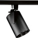 Progress Lighting - P9205-31 - One Light Track Head - Flatback - Black