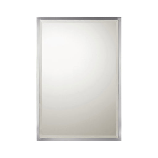 Capital Lighting - M382656 - Mirror - Mirror - Brushed Nickel