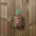 Avalanche Ranch - A10726-04 - Sconces - Metal - Crestline-Bear in the Woods - Pine Green/Rust Patina