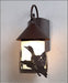 Avalanche Ranch - A51464FC-27 - Exterior - Wall Mount - Vista-Loon - Rustic Brown