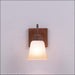 Avalanche Ranch - H14101TT-02 - Sconces - Single Glass - Wasatch-Rustic Plain Rust Patina - Rust Patina