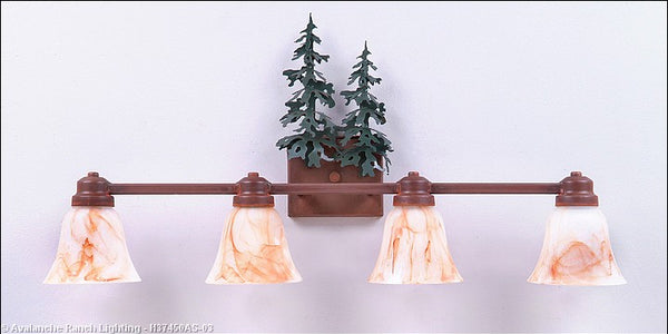 Avalanche Ranch Parkshire-Hemlock Vanity