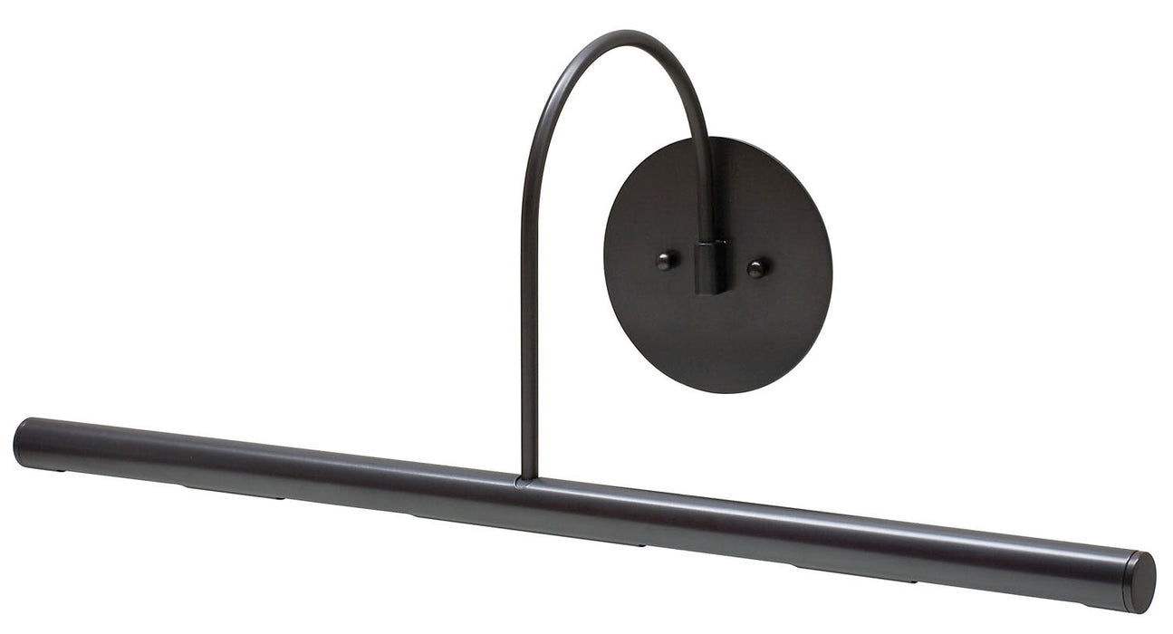 House of Troy - DXL24-91 - Four Light Picture Light - Slim-line - Oil Rubbed Bronze