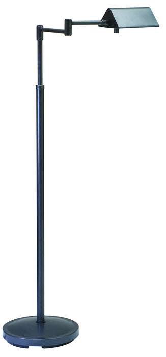 House of Troy - PIN400-OB - One Light Floor Lamp - Pinnacle - Oil Rubbed Bronze