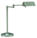 House of Troy - PIN450-SN - One Light Table Lamp - Pinnacle - Satin Nickel